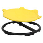 100kg Load Bearing Children Flying Saucer Spinning Disk Sensory Kid Furniture 