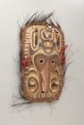 Papua New Guinea Latmul Savi Ancestor Mask