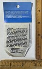 Vintage Great Meteor Crater Arizona Iron On Patch Voyager Travel Souvenir Nip