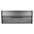Power Acoustik Od1-10000d - 10 000 Watt Monoblock Car Amplifier   Class D  Hi   