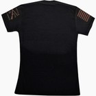Grunt Style Realtree Edge American Reaper T-shirt - Black