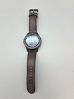 Samsung Gear S3 Frontier 316l  Stainless Steel Case Black Smart Watch Sm-r765a