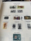 Scott International Jumbo Stamp Album Part 10  x  1974-75 W  Stamps