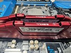 Asrock X99 Extreme4 Atx Motherboard    Intel Core I7-6800k Cpu   32gb G skill fe