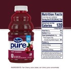 Ocean Spray   Pure Unsweetened Tart Cherry  100  32 Fl Oz  pack Of 1 