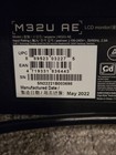 Gigabyte M32u Arm Edition 31 5  4k Uhd Ips Led Gaming   Monitor Only   No Stand