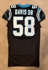 Thomas Davis Carolina Panthers Team Game Issued Walter Payton  Jersey
