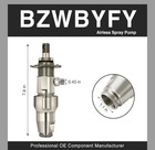 246428 Steel Airless Spray Pump For Graco Ultra Max Ii 390 395 495 595 246428