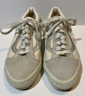 Vintage Vans Old Skool Skate Cream Women   s 7 Made In Usa