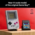 Lego   Super Mario Game Boy 72046 2651 Pcs Retro Building Set Adults 18  Display