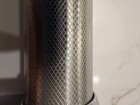 Oem Kitchenaid Dishwasher Stainless Handle W10708004 Red Medallion Kdtm404ess3