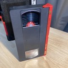 3m Master Broadcast Adat S-vhs Digital Tape Previously Recorded St-120 A