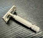 Vintage Gillette Rocket Hd 500 Safety Razor 1953-1954 70 Grams