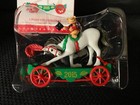 Hallmark Keepsake Ornament  a Pony For Christmas   2015   W original Box