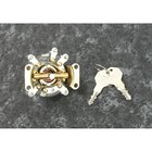 V-twin Manufacturing Ignition Switch W  5 Terminals - 72584a