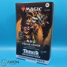 Abzan Armor Commander Deck  tarkir Dragonstorm  - Mtg - New Sealed
