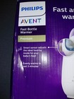 Phillips Avent Fast Baby Bottle Warmer  premium Model  Open Box New