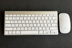 Apple Wireless Keyboard   Magic Mouse Genuine Bluetooth Combo Set For Mac
