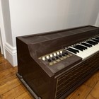 Rare Htf Magnus Electric Chord Organ Model 502 Vintage Tested Working 