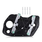 Front Driver Side Window Regulator For Hyundai Elantra 11-16 With Motor 752-773