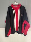 Vintage Indy 500 Indianapolis Motor Speedway Racing Windbreaker Jacket  90s Xl
