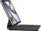 Wireless Magic Keyboard Case For Apple Ipad Air 11-inch M2 2024  Ipad Pro 11 Inc