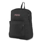 Jansport Durable Lightweight Backpack - Laptop Bookbag With Water Bottle Pocket