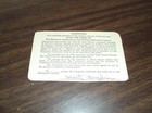 1946 1947 Dl w Delaware Lackawanna And Western Employee Pass  7111
