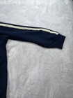 Izod Lacoste Vintage Track Suit Mens Xl Jacket Pants Acrylic Triple Knit 80s