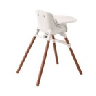 Chicco Zest Le 4-in-1 Folding High Chair - Chai 04087124840070