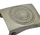249 Ww1 German Imperial Army Belt Buckle Prussian Crown