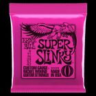 Ernie Ball Super Slinky Nickel Wound Electric Guitar Strings