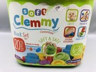 Clementine Soft Clemmy Block Set 20 Pcs 6-36 Months Made In Italy