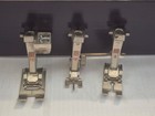 Genuine Bernina New Style  Feet Lot Of 9 Used On A Bernina 200