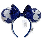 Disney Parks Sorcerer Hat Constellation Minnie Mickey Mouse Ear Headband 2025