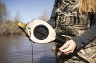 Mojo Rippler Wildlife Feeder Realistic Waterfowl   Duck Motion Decoy For Hunting