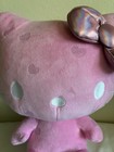 Gund-sanrio-hello Kitty 50th Anniversary Plush-special Edition-pink  12    W tag