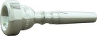 Bach Standard Series Trumpet Mouthpiece In Silver 3d