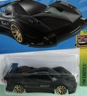 Hot Wheels Pagini Lot Of 3 Variations