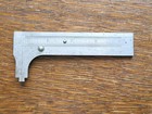 Vintage Millers Falls No  405 5  Pocket Slide Caliper W locking Usa
