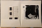 Fargo 1996 Movie Press Kit - Folder 6 Color Slides And 3 B w Promo Photos