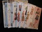 Misses  Vintage  History  Retro Clothing Patterns-size Listed  Read Listing