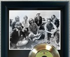 Doobie Brothers Listen To The Music  Framed 45 Gold Record Display 