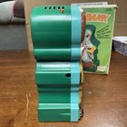 Very Rare Vintage 1977 Warner Bros Bugs   Elmer Fudd Talking Piggy Bank W box