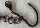 W v  Adams Civil War Handcuffs Patented June 17  1862