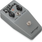 Behringer Fuzz Bender Vintage 60s Style Fuzz Buzz Pedal 