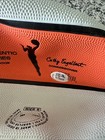 Azzi Fudd Uconn Huskies Autograph Signed Basketball  Psa Coa 