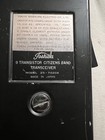 2 -vintage Toshiba 9 Transistor Citizens Band Transceivers Model Zs-7020a