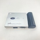 Sony Mz-e700 Md Walkman Minidisc Player Mdlp Battery Box Tested Japan