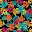 Easy Quilt Kit Galaxy Star Autumn precut   Ready To Sew 